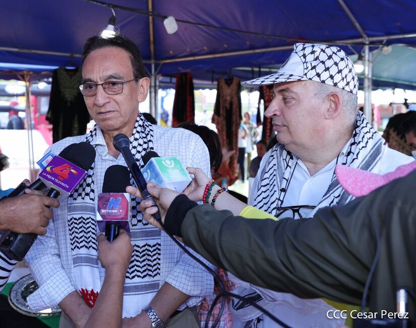 PALESTINA